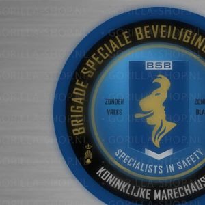 marechaussee bsb sticker