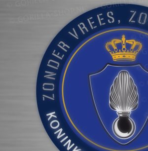 marechaussee sticker