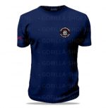 import placeholder for mariniers skull premium t shirt (navy blue)