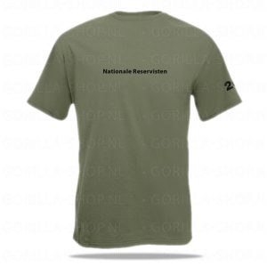 nationale reserve premium t shirt