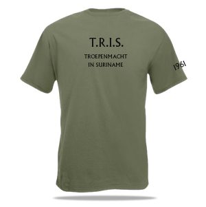regiment oranje gelderland t shirt