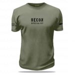 import placeholder for recon specialist premium t shirt
