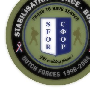 sfor sticker still walking proud