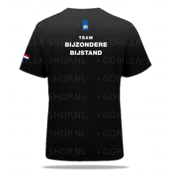 team bijzondere bijstand (douane) premium zwart team bijzondere bijstand (douane) premium zwart