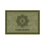 import placeholder for sticker,van heutsz (rechthoek, tactische kleur)