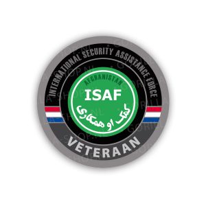 import placeholder for sticker veteraan isaf (met groen isaf logo)