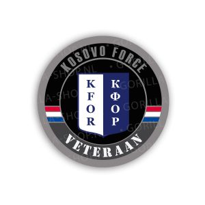 import placeholder for sticker veteraan kfor