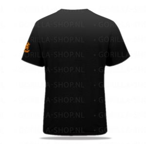veteraan orange t shirt