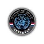 import placeholder for sticker veteraan unprofor