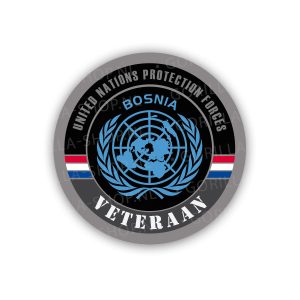 import placeholder for sticker veteraan unprofor