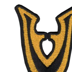 veteraan symbool patch