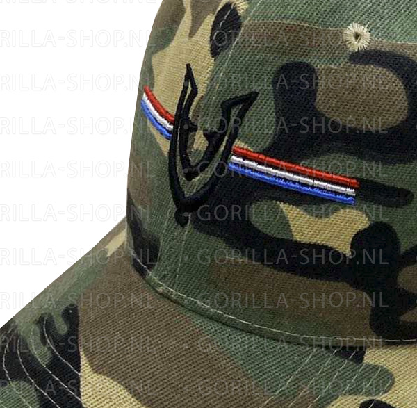 cap veteraan (camouflage) cap veteraan (camouflage)