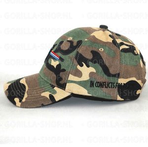 cap veteraan (camouflage)