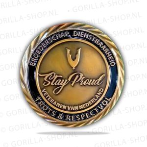 veteranen coin