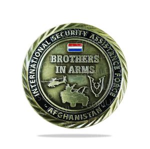 import placeholder for veteranen coin isaf (afghanistan)