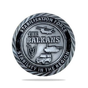 veteranen coin sfor