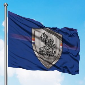 import placeholder for vlag cavalerie algemeen