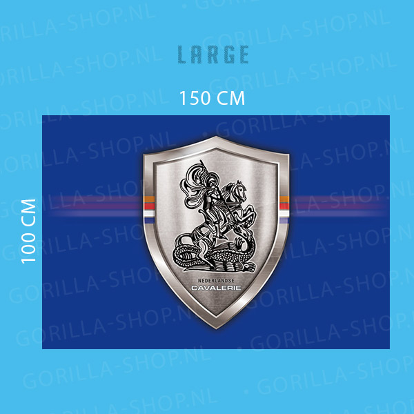 cavalerie vlag cavalerie vlag