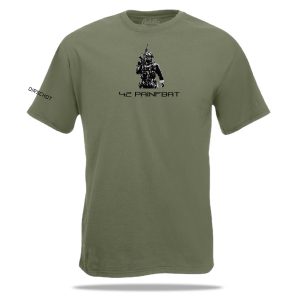 import placeholder for warrior t shirt (premium)