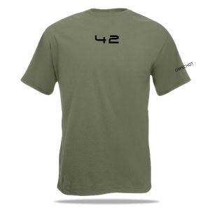 warrior t shirt premium