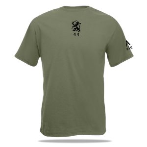 yp pantserinfanterie premium t shirt