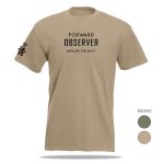 import placeholder for forward observer premium t shirt