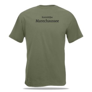 marechaussee basix t shirt