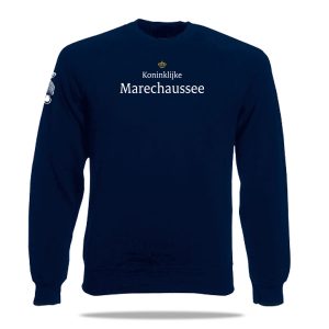 import placeholder for marechaussee sweater dark navy