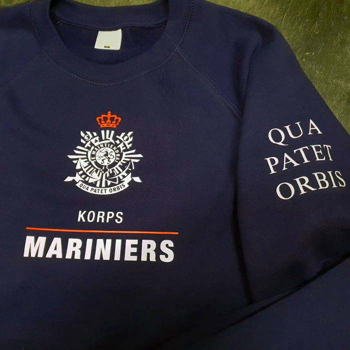 mariniers sweater (navy dark) mariniers sweater (navy dark)