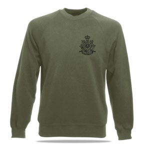 import placeholder for mariniers sweater groen