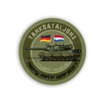 import placeholder for sticker tankbataljons leopard 1 , rond