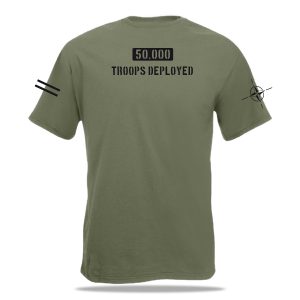 trident juncture oefening t shirt