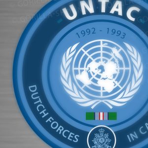 untac sticker (cambodja)