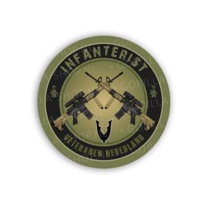 import placeholder for veteraan infanterie (colt) sticker