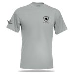 import placeholder for vliegbasis eindhoven premium t shirt (grijs)